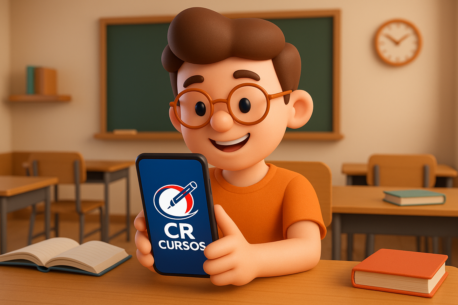Banner CR Cursos